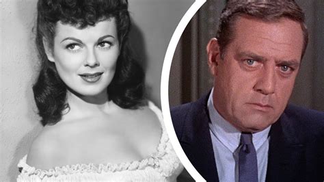 joan uron|Ray Collins Cause of Death: How the Perry Mason Star Passed .